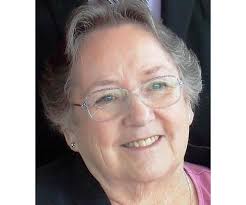 Jane Bergeron Obituary (1937