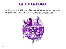 Otros aprovechan la cuaresma para renovar el. Ppt La Cuaresma Powerpoint Presentation Free Download Id 1978841