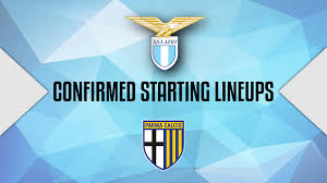 | serie athis is the official channel for the serie a, pro. Lazio Vs Parma Confirmed Starting Lineups The Laziali