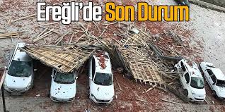 Itibariyle gelen son dakika haber. Eregli De Firtina