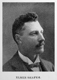 Elmer E. Shafer 1863