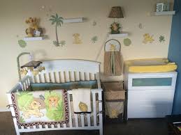 Lion King Baby Room Decor Abhiraj In