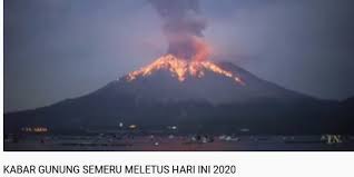 Warganet pun merespons adanya letusan semeru pagi ini melalui unggahannya di media sosial twitter. Cek Fakta Hoaks Video Gunung Semeru Meletus Ini Faktanya Merdeka Com