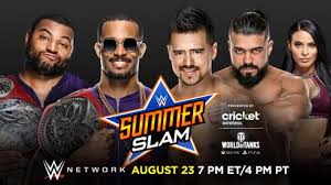 We did not find results for: Wwe Summerslam 2020 Matches Venue And Predictions