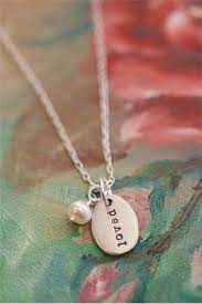 You Are Loved Necklace Lisa Leonard Designs Love Necklace Necklace Lisa Leonard Designs