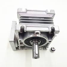 Output torque is increased by that same ratio, while horsepower is unchanged. Worm Gear Reducer 60 1 Nmrv040 Nema 34 Melbourne Perth Sydney Adeliade Queensland Brisbane Western Australia Ncmaster For Cnc Plasma 3d Printer Machines