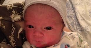 Gloria in Excelsis Deo: It's a Boy! ... Introducing Joseph Anthony Lauer