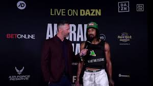 Subscribe to our trclips channel bit.ly/daznboxingtrclips download the dazn app now bit.ly/dazn_yt follow dazn boxing. Demetrius Andrade S Frustrated Reaction To Liam Williams Antics The Global Herald