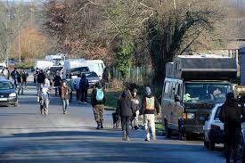 Le procureur de rennes livre des précisions sur les enquêtes liées à la rave party de redon du 19 juin. Rave Party En Ille Et Vilaine On N A Pas Vu Le Coup Venir La Maire De Lieuron Raconte Rennes Maville Com