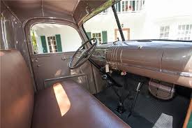 Resultado De Imagen Para Chevrolet 1946 Pick Up Interior 1946 Chevy Truck Chevy Trucks Chevrolet Pickup