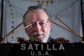 Model ships set sail as Montrose exhibit