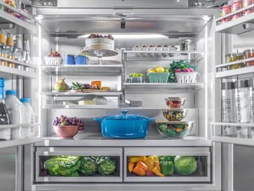 Refrigeration Appliances