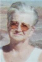 Dora Hartman Obituary (1933