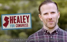 Healey's closing ad: 'If you want to change Washington, change your  congressman'