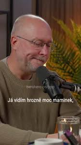 Jak překonat krizi středního věku? 👉 Celý díl na herohero.co/ppp
