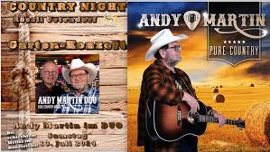 Andy Martin Duo mit Marcel Britt