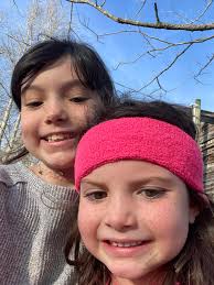 Beautiful January day! #annakatethegr8. #lek17 #eviemac19