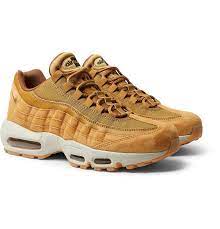 The nike air max 95 is one of the most reliable shoes you can have on hand when you need a complete optimized walk. Nike Air Max 95 Camel Online