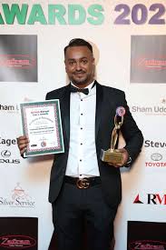Double win for Stratford restaurant at British Bengal Curry Awards