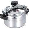 In pressure cookers, most of the energy that is put inside will stay inside since the pot is entirely closed and the steam is trapped inside the pot. 1