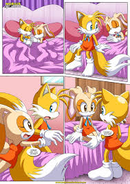 Tails and Cream 2 - Multporn Comics & Hentai manga