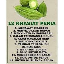 Bagaimana cara pengambilan peria katak untuk kencing manis yang terkawal? Peria Katak 120capsule Original Shopee Malaysia