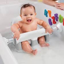 This is why it is very important to carefully sit your baby in the right bath seat. Grey Bath Seat Online
