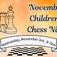 November Children's Chess Night event image
