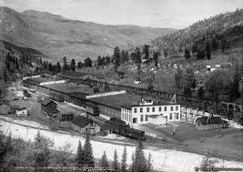 The discovery was made at what would become. Marble Colorado Western Mining History