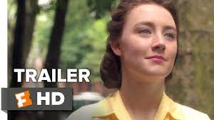 I thoroughly enjoyed watching her character blossom and begin to discover her own voice, and to use that voice to ask for what she wants with more and more assertion as the film progresses. Brooklyn Official Trailer 1 2015 Saoirse Ronan Domhnall Gleeson Movie Hd Youtube