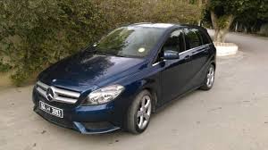 A Vendre Mercedes Benz Classe B Tunis La Marsa Ref Uc13661