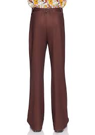 These pants were all the rage in the 1970s. Disco Bell Bottom 1970s Costume Pants For Men Leg Avenue