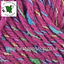 912 Tweedy Plum Sirdar Snuggly Tiny Tots Dk Knitting Yarn