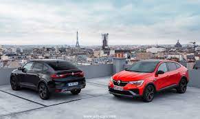 Maybe you would like to learn more about one of these? Renault Arkana 2022 Azh Cars