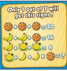 For many people, math is probably their least favorite subject in school. Maths Puzzles Quiz Home Facebook