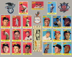 1 watched in last 24 hours (46) vintage topps baseball cards lot 1957 1958 bundle stan musial 476. Stan S Back Ted S Leaving Collecting The Landmark 1958 Topps All Star Cards