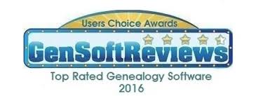 Maybe you would like to learn more about one of these? Gensoftreviews Top Genealogy Software For 2016 Genealogy History News