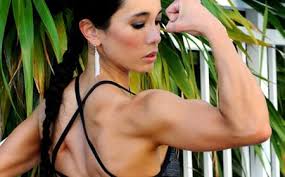 Muscle Revolution! Rosie Chee Talks To M&S