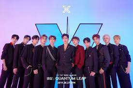 X1 1st mini album 비상 : Emergency Quantum Leap Is A Solid Display Of X1 S Talents Seoulbeats