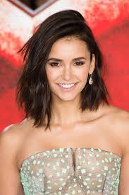 See Just How Much Nina Dobrev S Hair Has Changed Over The Years Nina Dobrev Hair Short Hair Styles Thin Hair Haircuts