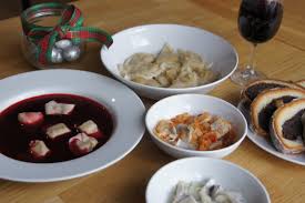 Add half of flour, mix well until smooth. Flavours Of Polish Christmas Dinner In Warsaw Poland Eatwith