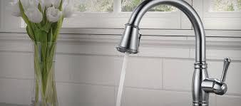 Delta cassidy single hole lavatory faucet. Cassidy Collection Delta Faucet