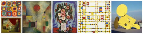 Artworks That Use Shape Now is a wonderful time to support emerging artists around the world.