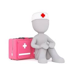 Free Image On Pixabay First Aid White Male 3d Model Erste Hilfe Kurs Augenpflege Augen Pflege