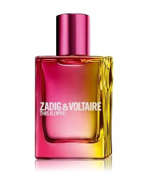 Voltaire (given name), a list of people. Zadig Voltaire This Is Love Pour Elle Parfum Bestellen Flaconi
