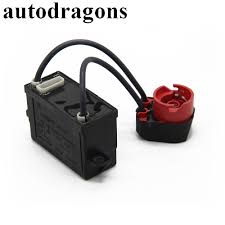 Us 68 0 Autodragons Igniter D2s Socket Ignitor 3 Pin Hid Ballasts 63126907504 Al Zundgerat 1 307 329 083 Xenon Bulb Ignitor For E46 M3 In Car