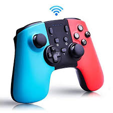 Buy Wireless Controller For Nintendo Switch Remote Pro Controller Gamepad Joystick For Switch In 2020 Nintendo Switch Wireless Controller Nintendo