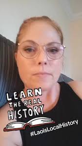 Sharing some local history. Would you like to see some Laois history clips?  Working