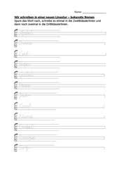 Lineatur fur schulhefte leicht und verstandlich erklart / befestigen sie den deckel mit den scharnieren an dem häuschen. 3er Lineatur Hauschen Abc Der Tiere 44 Schreibblatter Als Praktische Pdf Vorlagen Fur Jede Gelegenheit Den Richtigen Vordruck 3 Schulhefte Lineatur Dm Liniert Din A5 16 Blatt Premium Schulheft