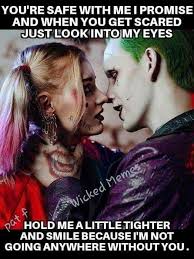 Pin On Joker And Harley